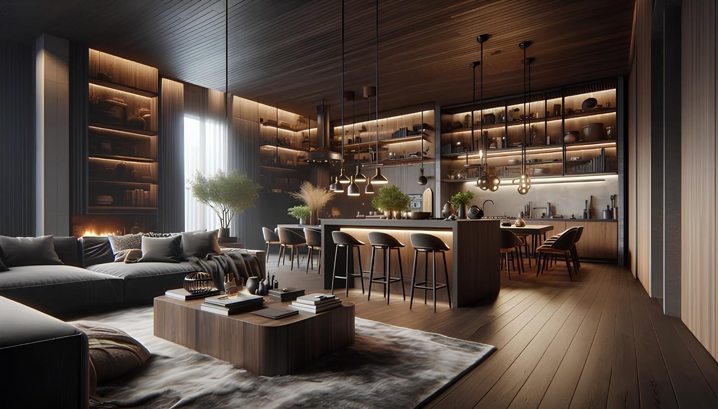 TFi showroom — Birmingham